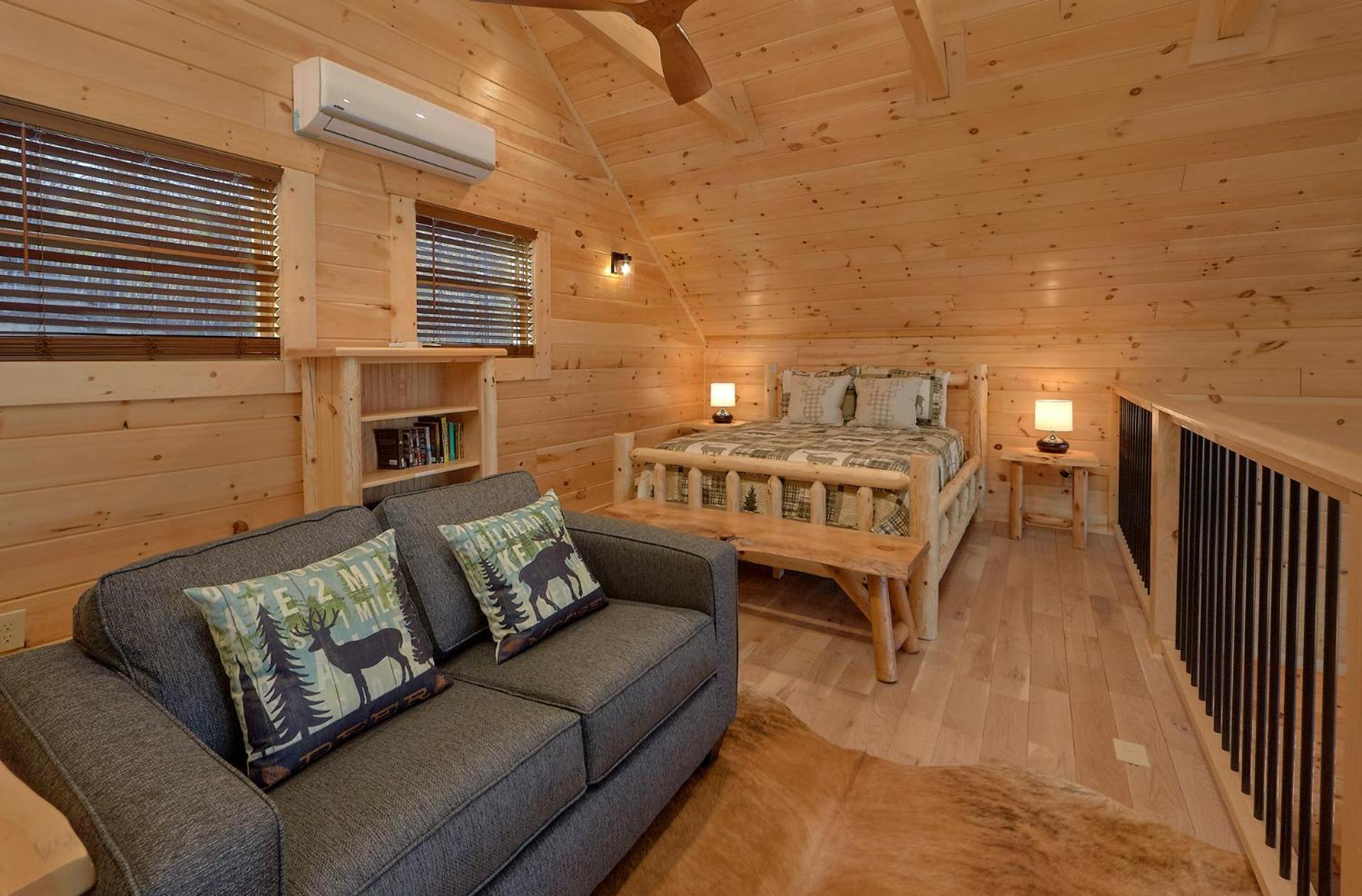 Misty Mountain Adventure Lodge Gatlinburg Exterior photo