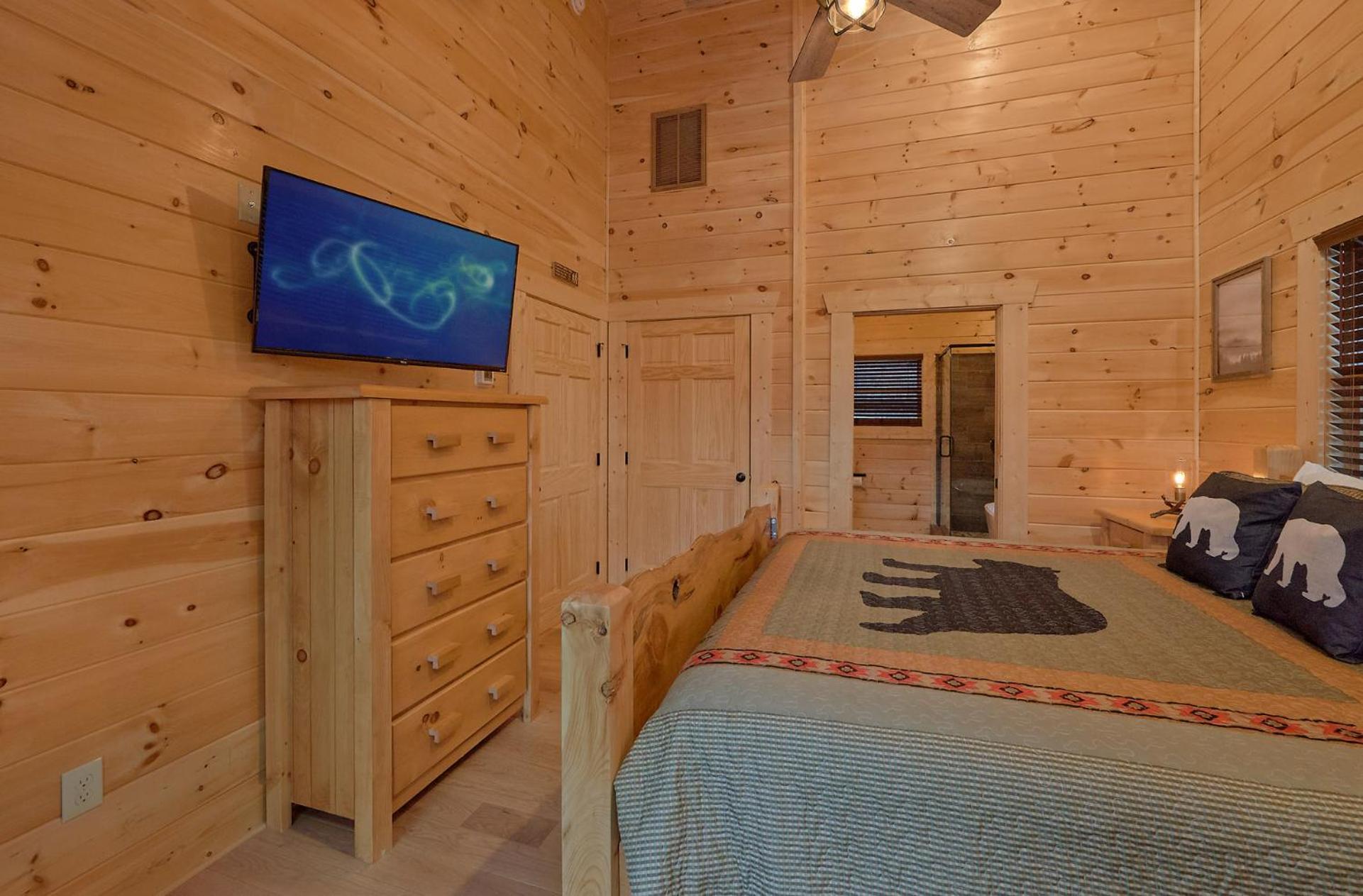Misty Mountain Adventure Lodge Gatlinburg Exterior photo