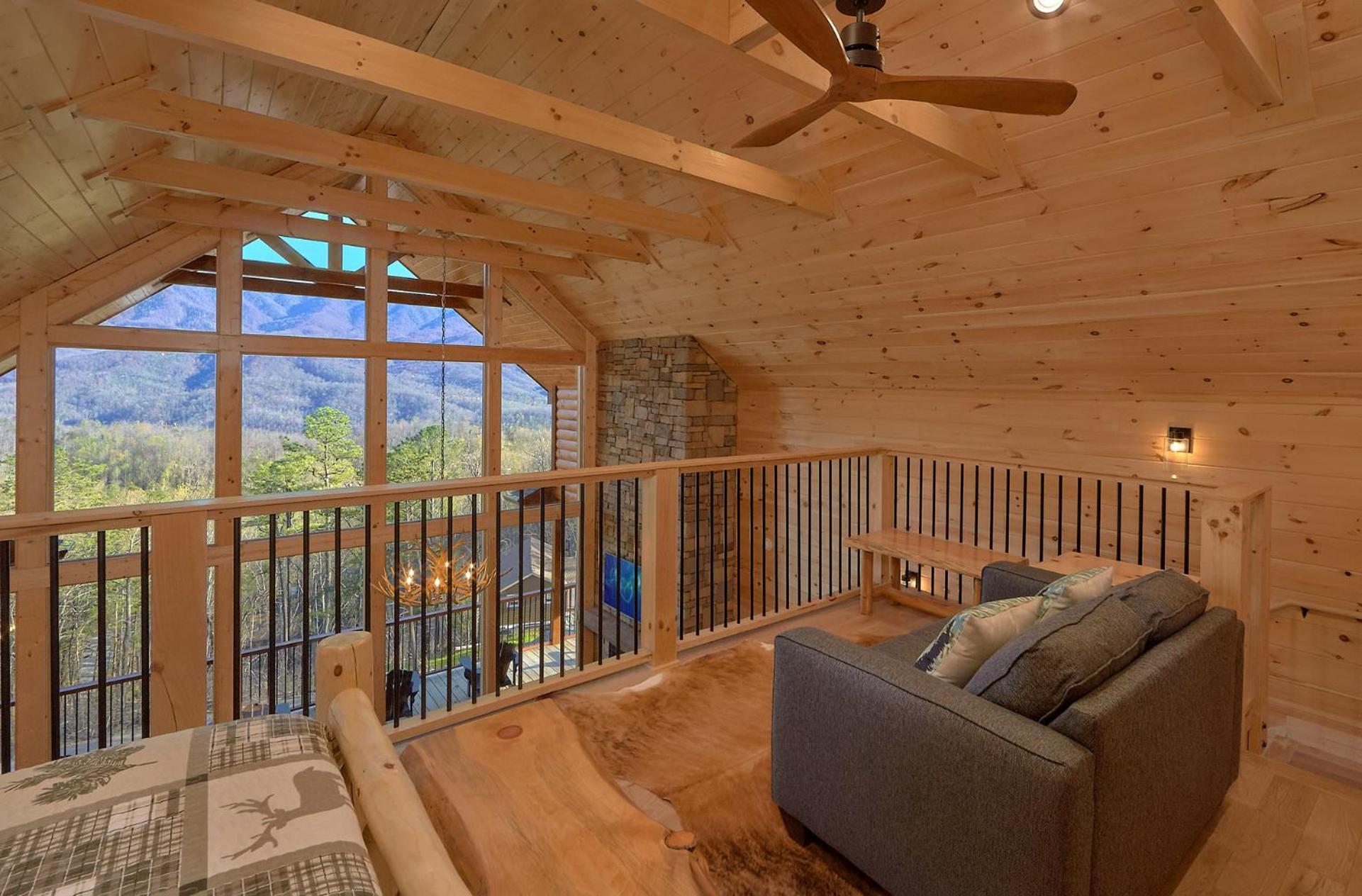 Misty Mountain Adventure Lodge Gatlinburg Exterior photo