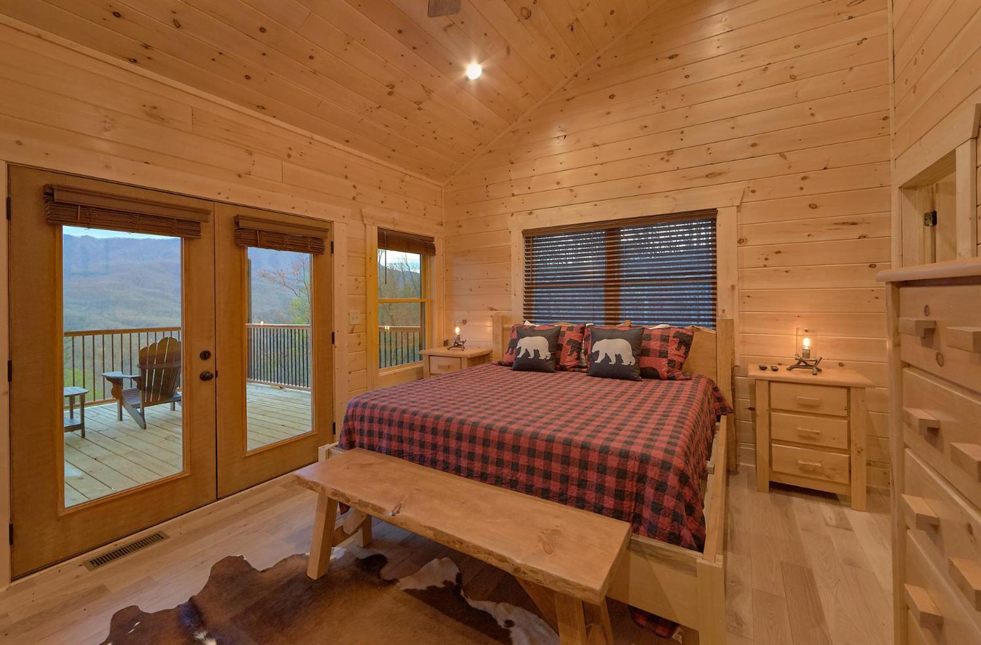 Misty Mountain Adventure Lodge Gatlinburg Exterior photo