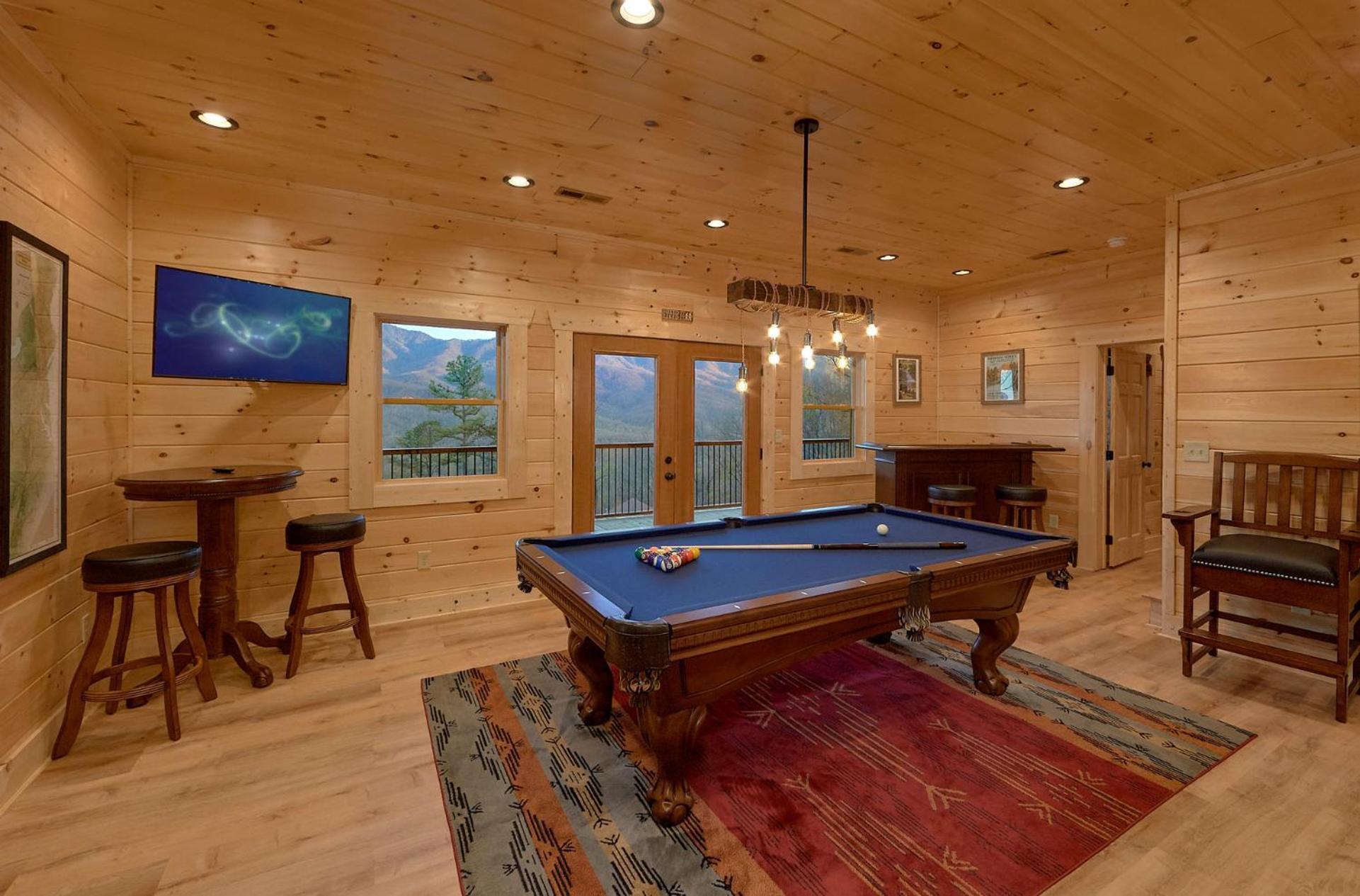 Misty Mountain Adventure Lodge Gatlinburg Exterior photo